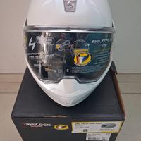 Scorpion Casco Modulare Exo Tech EvoSolid Tg L