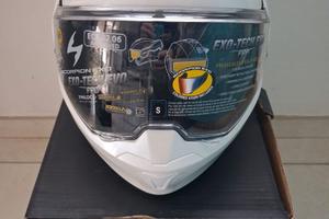 Scorpion Casco Modulare Exo Tech EvoSolid Tg L
