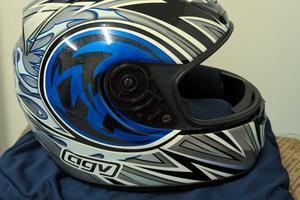 Casco integrale AGV Air tech taglia XS