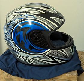 Casco integrale AGV Air tech taglia XS