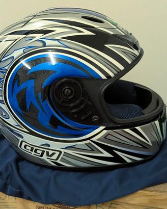 Casco integrale AGV Air tech taglia XS