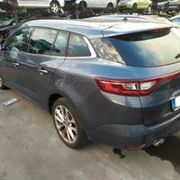 Renault megane 4 serie sporter 1.5 d 2017 ricambi