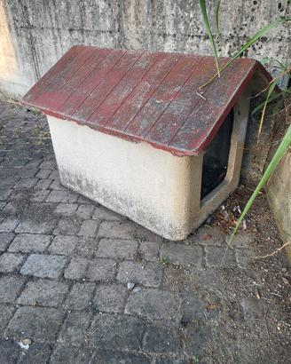 CUCCIA COIBENTATA SUPER RESISTENTE PER CANI