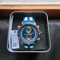 FREDRIC DUAL TIME SPORT DUALT. RUBBER