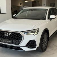 Audi Q3 SPB 35 TDI S tronic S line edition Sportba