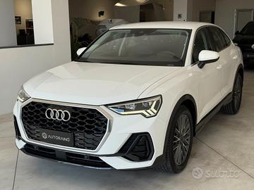 Audi Q3 SPB 35 TDI S tronic S line edition Sportba