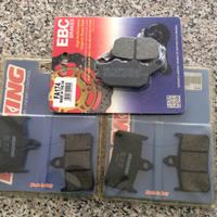 Freni hornet 900 honda vtr 1000F pastiglie braking