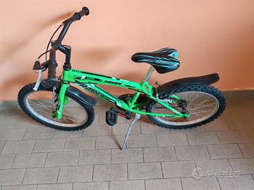 Bicicletta bambino 