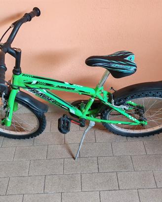 Bicicletta bambino 