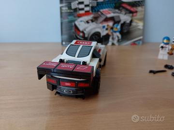 Lego 75873 Audi R8 LMS Ultra