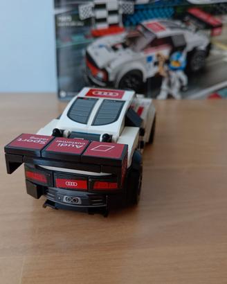 Lego 75873 Audi R8 LMS Ultra