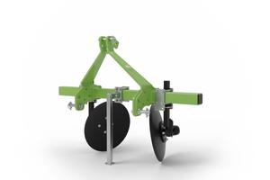 Rincalzatore a dischi Simply Ø410 mm 120 cm per tr