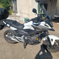 Honda nc750 DCT ABS 2019