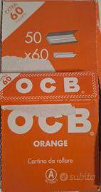 cartine corte da rollare marca OCB orange