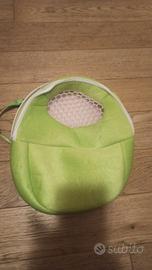 zaino trasportino animali