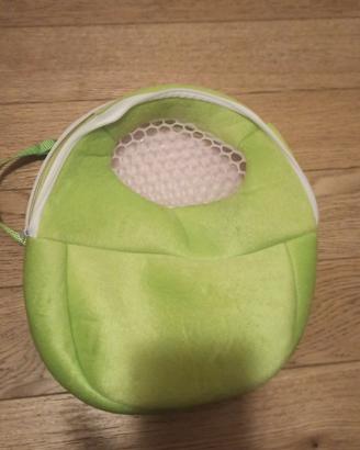 zaino trasportino animali