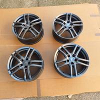 cerchi auto Dezent TZ.   17"