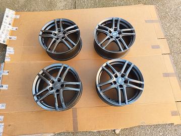 cerchi auto Dezent TZ.   17"