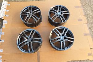 cerchi auto Dezent TZ.   17"