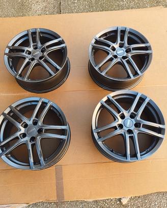 cerchi auto Dezent TZ.   17"