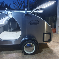 Vendo mini camper