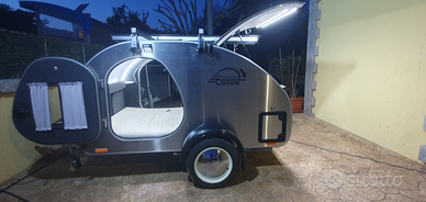 Vendo mini camper