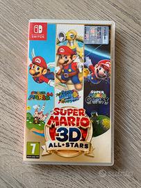Super Mario 3d all star