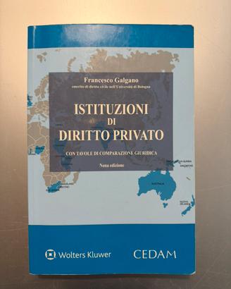 Libro di diritto privato