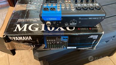 Yamaha Mixer