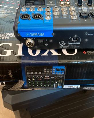 Yamaha Mixer