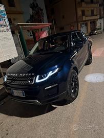 range rover evoque
