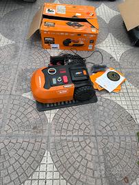 Worx Landroid.