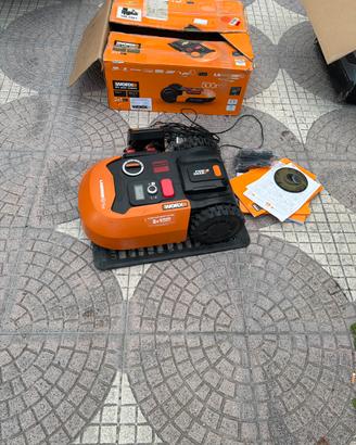 Worx Landroid.