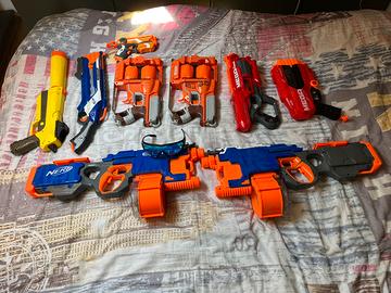 Fucili/ pistole nerf
