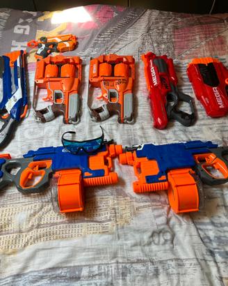 Fucili/ pistole nerf