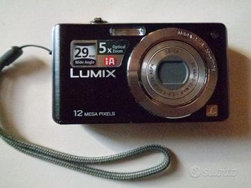 Macchina fotografica Lumix FS15 Leica