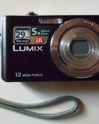 Macchina fotografica Lumix FS15 Leica