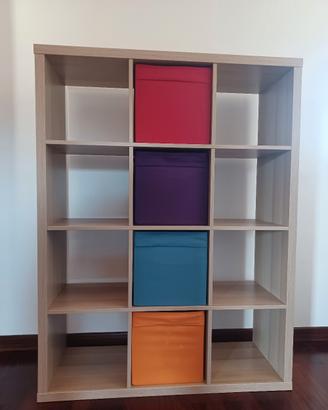 Libreria Ikea Kallax
