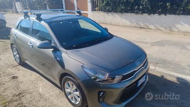 Kia Rio Gpl