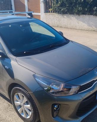 Kia Rio Gpl