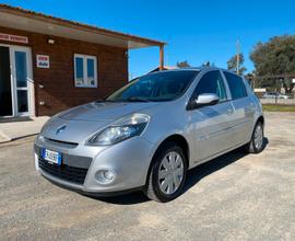 RENAULT Clio 1.5 dCi 75cv 5 porte NEOPAT. GARANT.