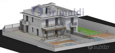 Villa o villino Altavilla Milicia [VM/11VRG]