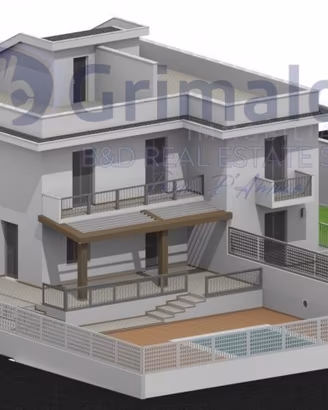 Villa o villino Altavilla Milicia [VM/11VRG]