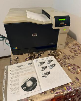 Stampante HP Color LaserJet CP5225