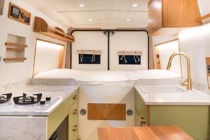 Camperizzazione furgoni su misura