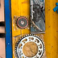 Trasmissione Triumph Tiger 1050