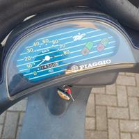Piaggio Zip 50 - 1993