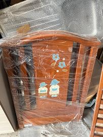 Lettino bimbi foppapredetti