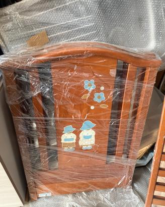 Lettino bimbi foppapredetti