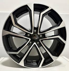 CERCHI IN LEGA FORD KUGA PUMA FOCUS DA 18